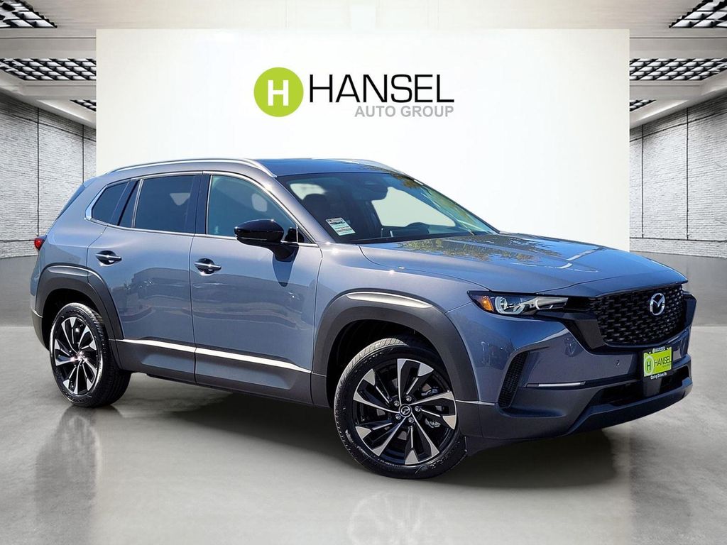 New 2026 Mazda CX-50 Hybrid Premium Plus