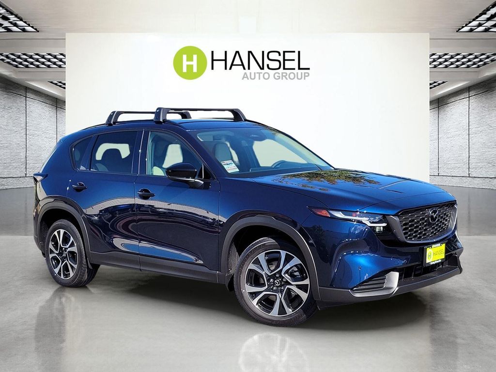 New 2026 Mazda CX-5 2.5 S Preferred Package