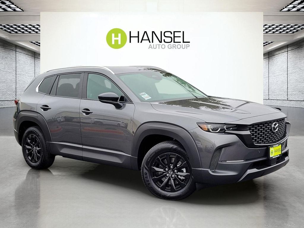 New 2026 Mazda CX-50 Hybrid Preferred