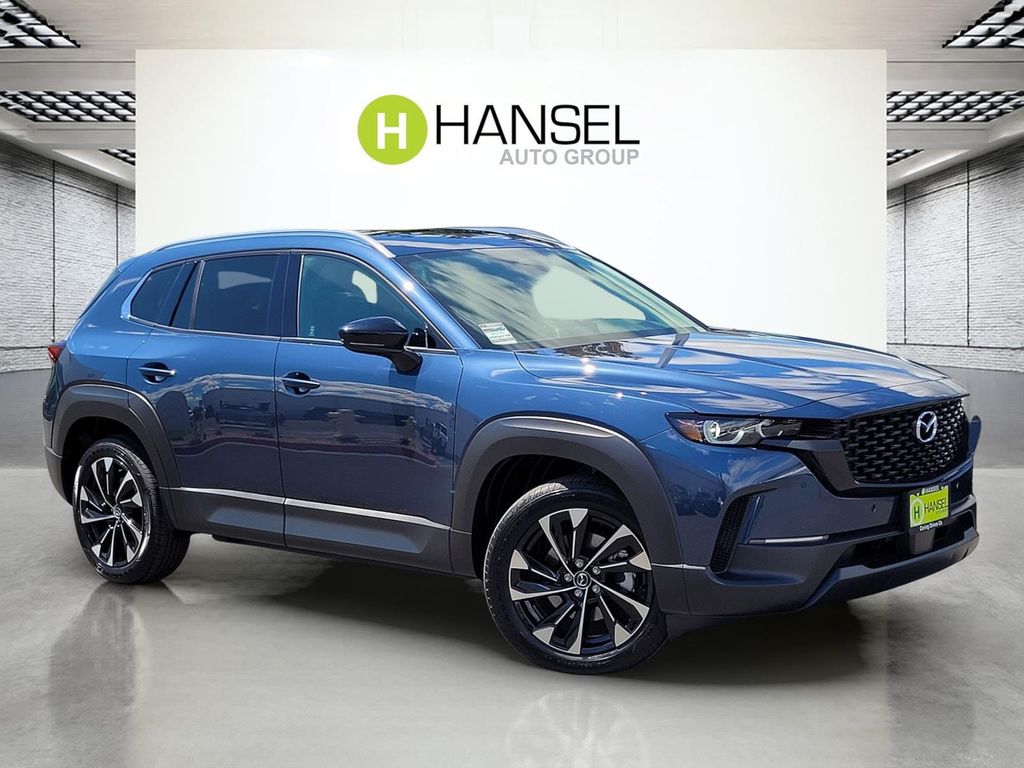 New 2026 Mazda CX-50 Hybrid Premium Plus