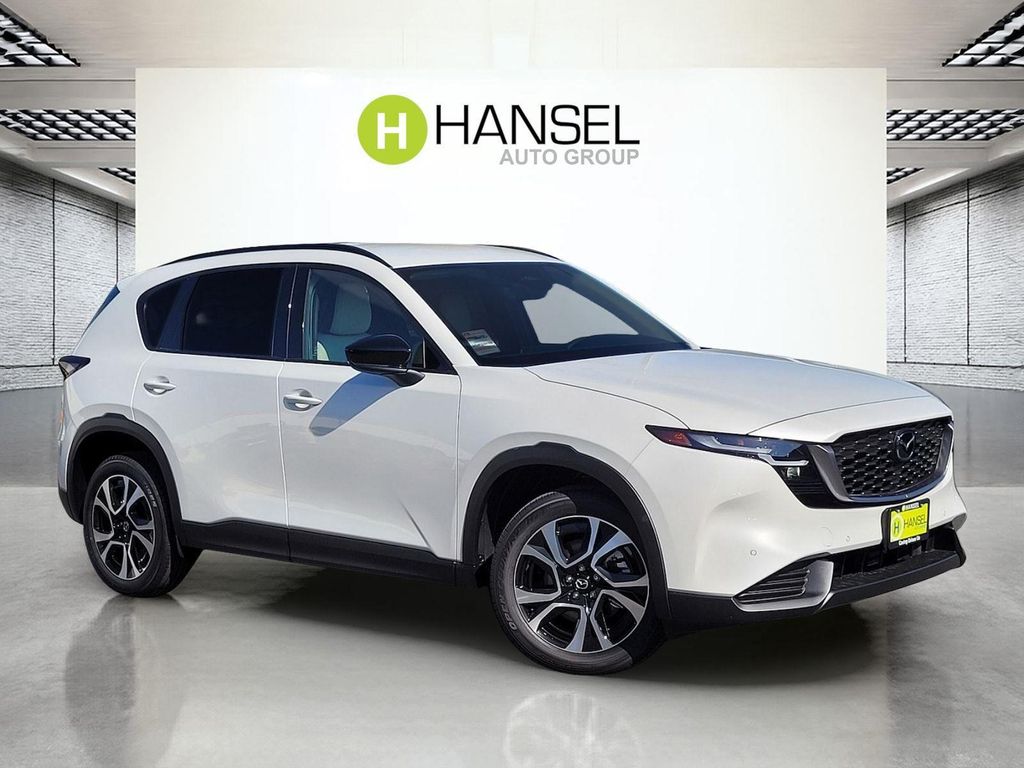 New 2026 Mazda CX-5 2.5 S Preferred Package