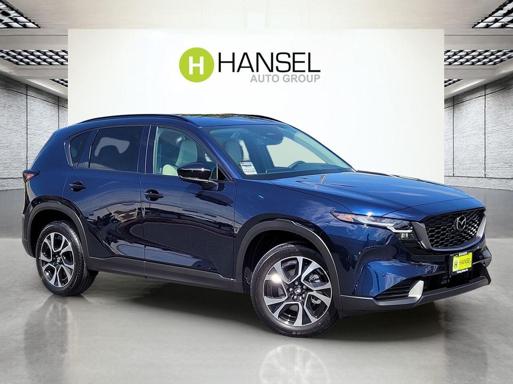 New 2026 Mazda CX-5 2.5 S Preferred Package