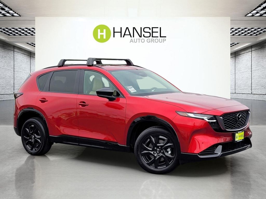 New 2026 Mazda CX-5 2.5 S Premium Plus Package