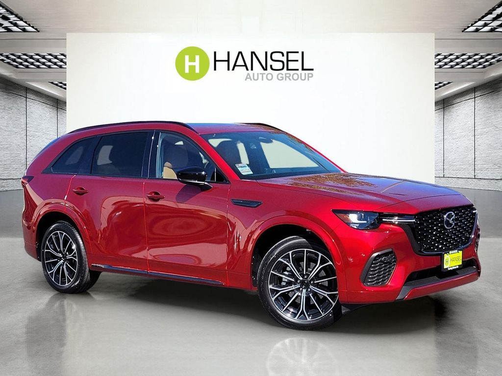New 2026 Mazda CX-70 3.3 Turbo S Premium Plus