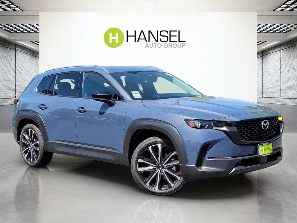 New 2026 Mazda CX-50 2.5 S Premium Package