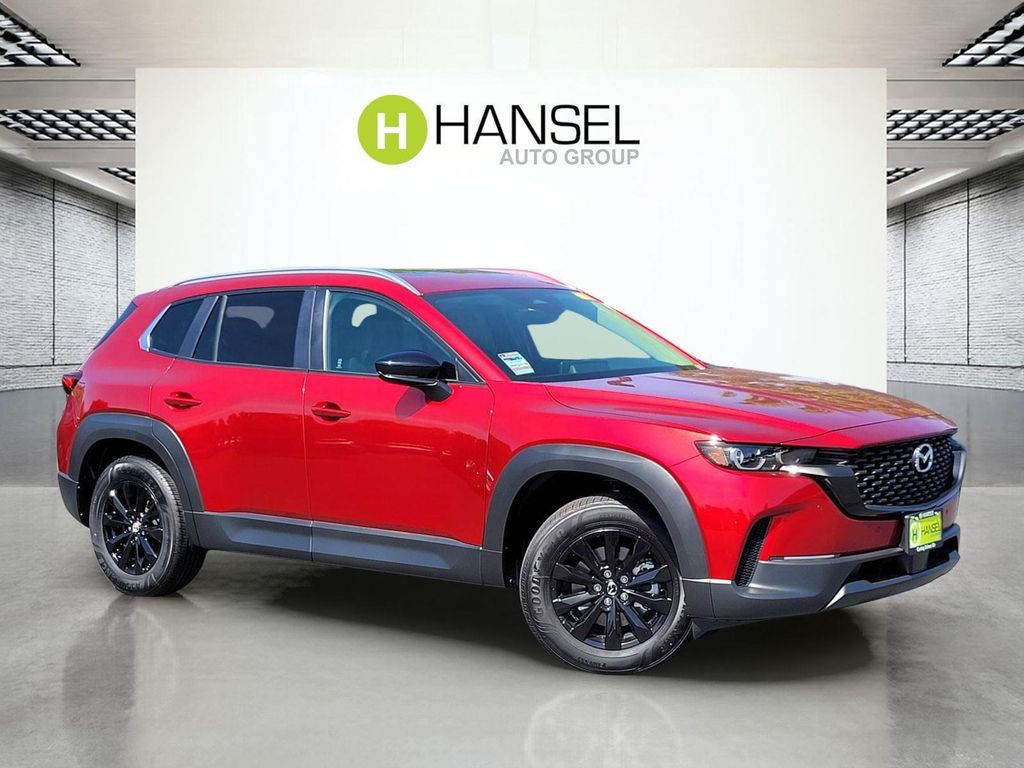 New 2026 Mazda CX-50 2.5 S Preferred Package