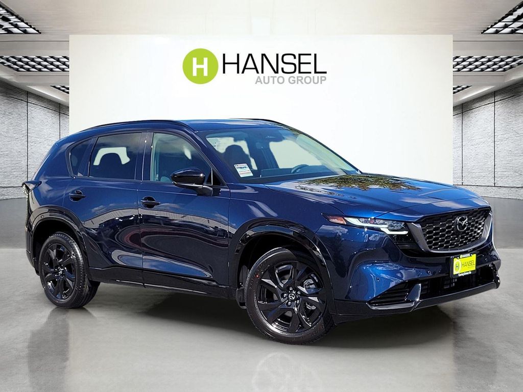 New 2026 Mazda CX-5 2.5 S Premium Plus Package