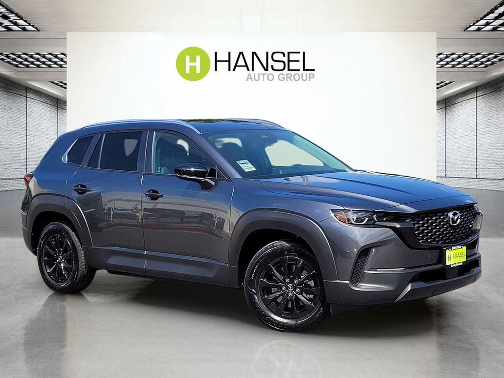 New 2026 Mazda CX-50 Hybrid Preferred