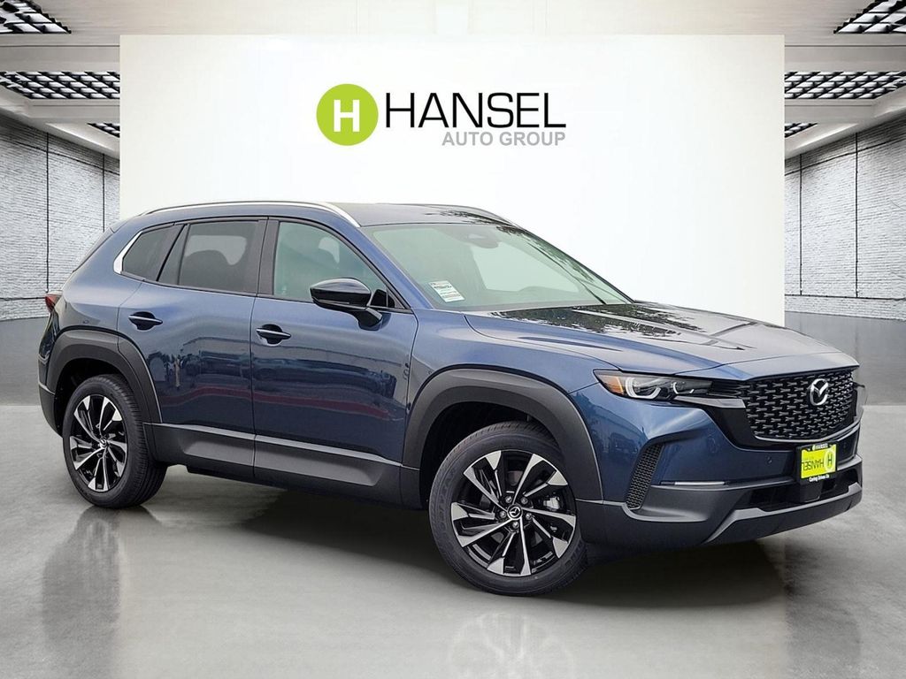 New 2026 Mazda CX-50 Hybrid Premium Plus