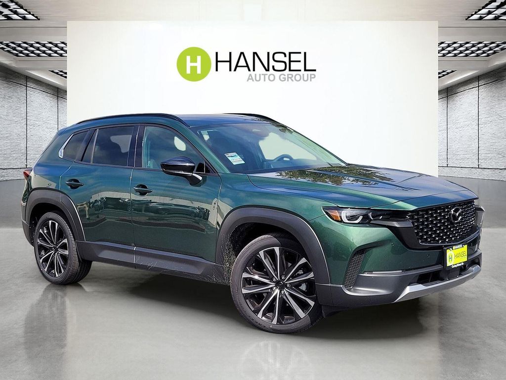 New 2026 Mazda CX-50 2.5 Turbo Premium Plus Package