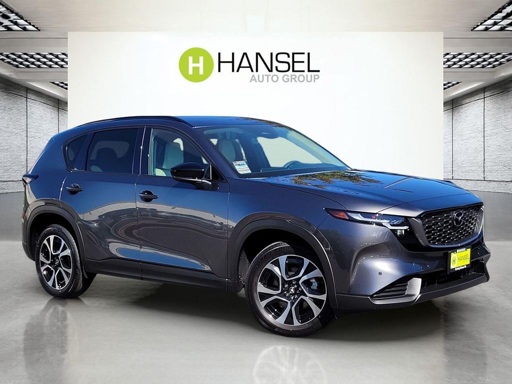 New 2026 Mazda CX-5 2.5 S Preferred Package