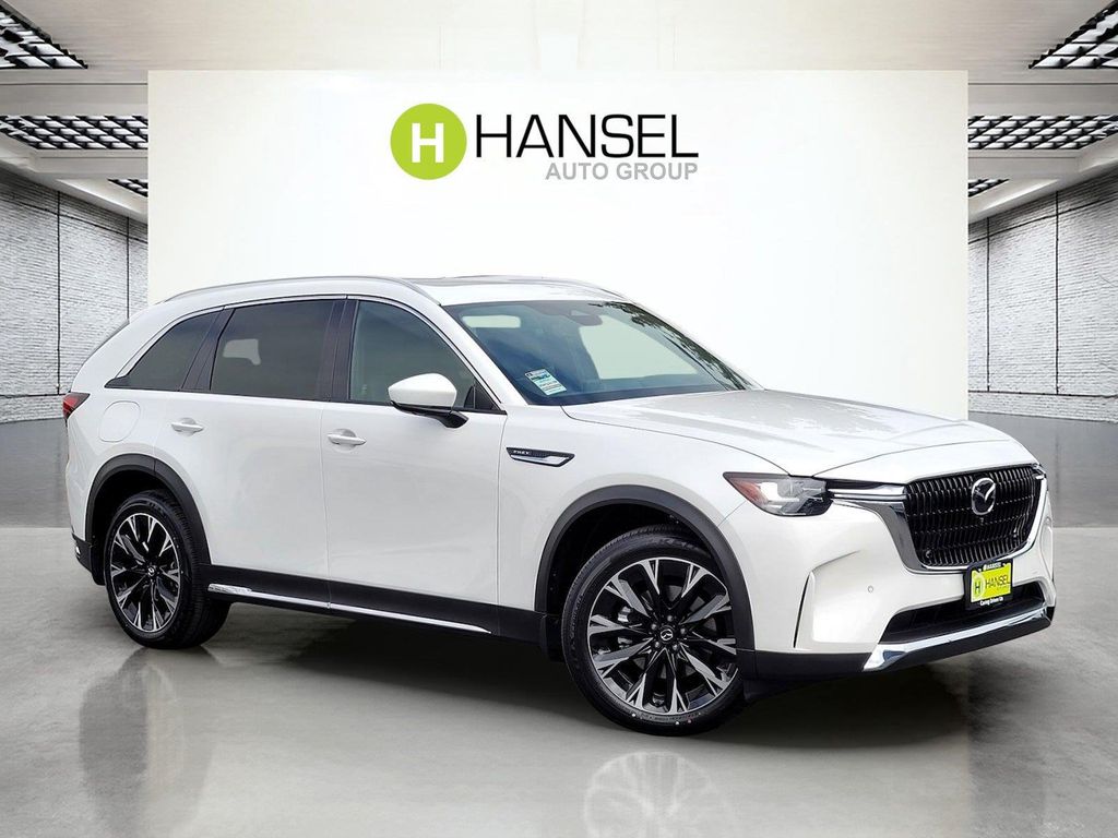 New 2026 Mazda CX-90 PHEV Premium Plus