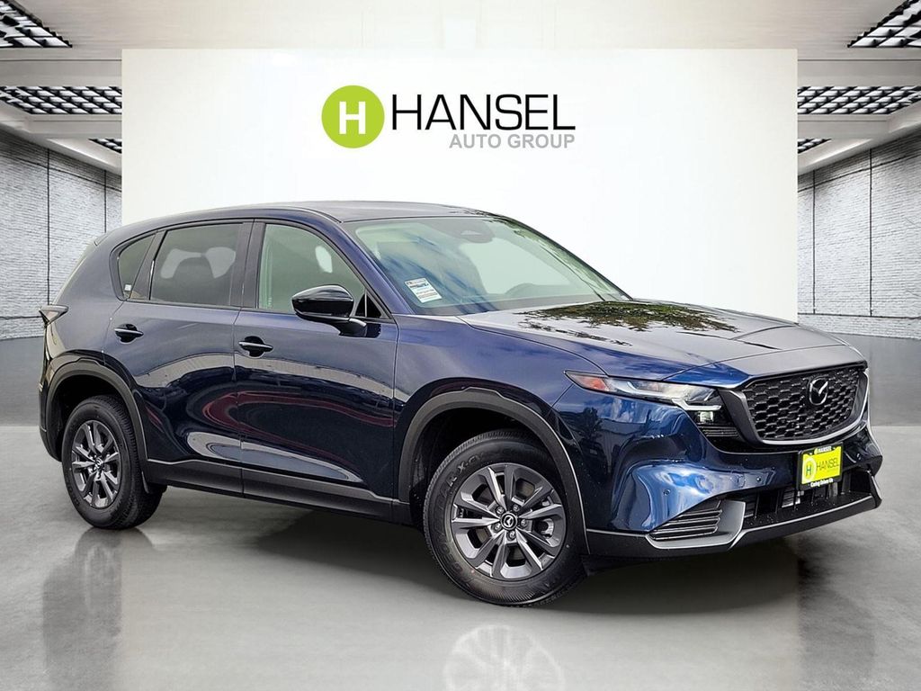New 2026 Mazda CX-5 2.5 S Select Package