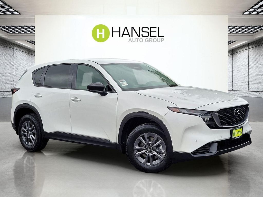 New 2026 Mazda CX-5 2.5 S Select Package