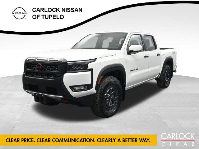New 2027 Nissan Frontier PRO-X