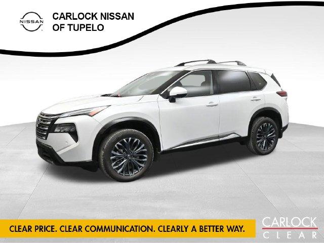 New 2026 Nissan Rogue Platinum