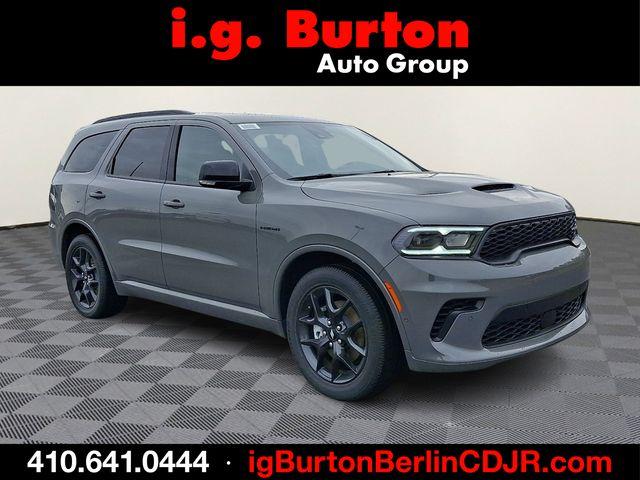 New 2026 Dodge Durango GT Plus HEMI V8