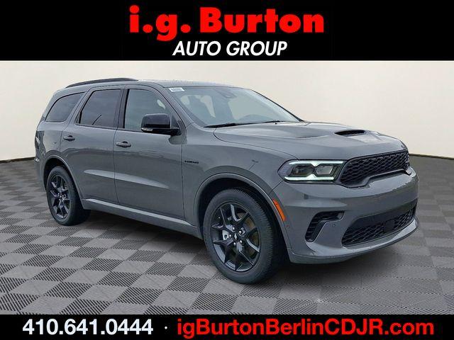 New 2026 Dodge Durango GT Plus HEMI V8