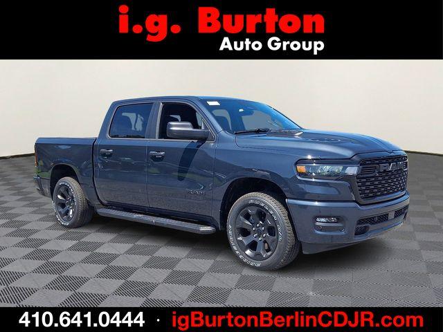 New 2026 RAM 1500 Tradesman