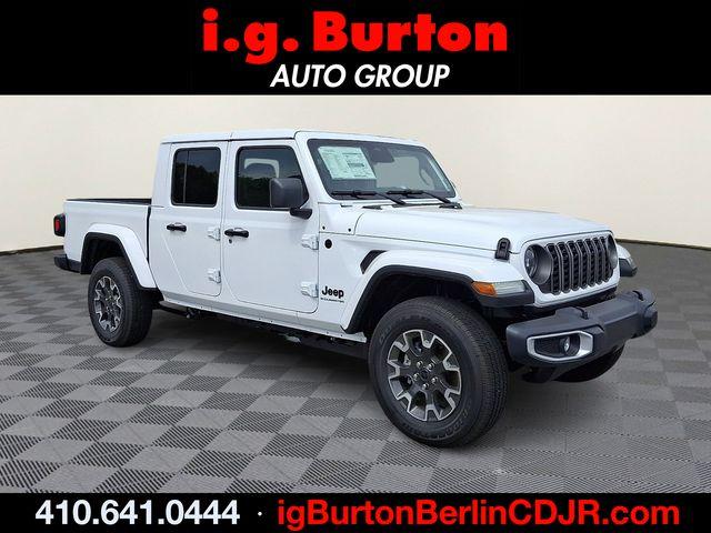 New 2026 Jeep Gladiator Sport