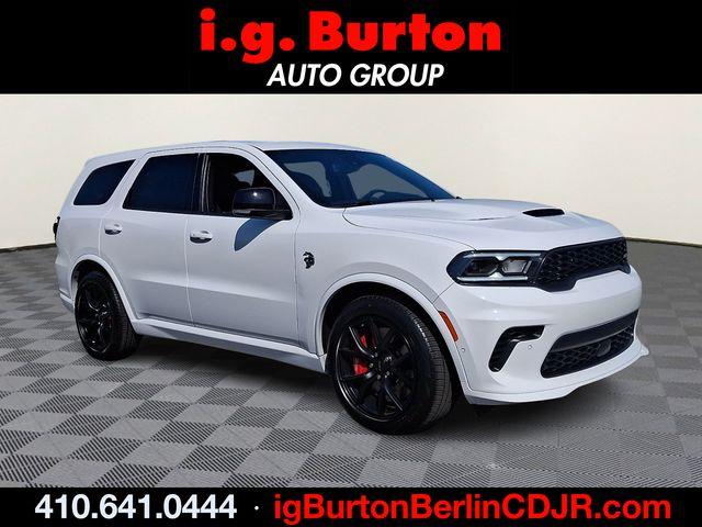 New 2026 Dodge Durango SRT Hellcat
