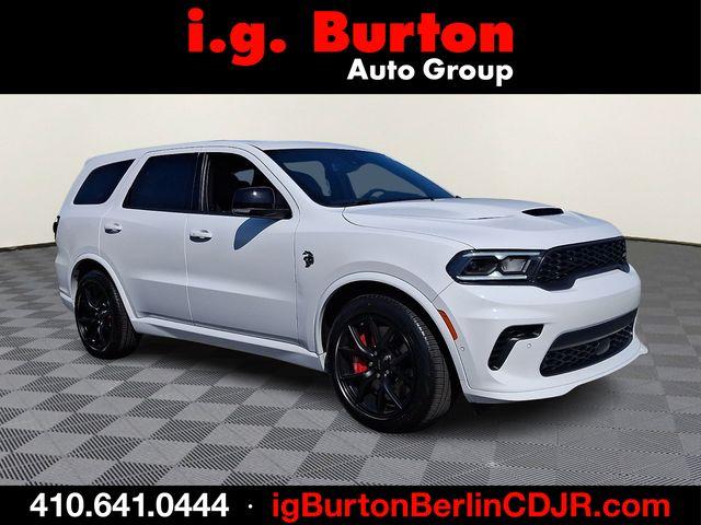 New 2026 Dodge Durango SRT Hellcat