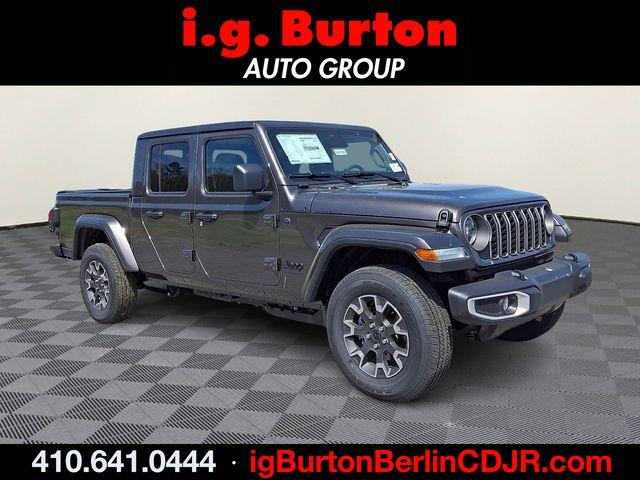 New 2026 Jeep Gladiator Sport
