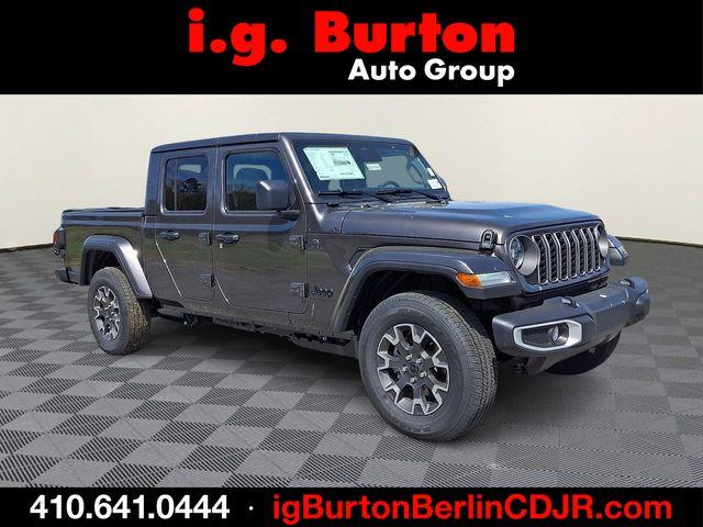 New 2026 Jeep Gladiator Sport