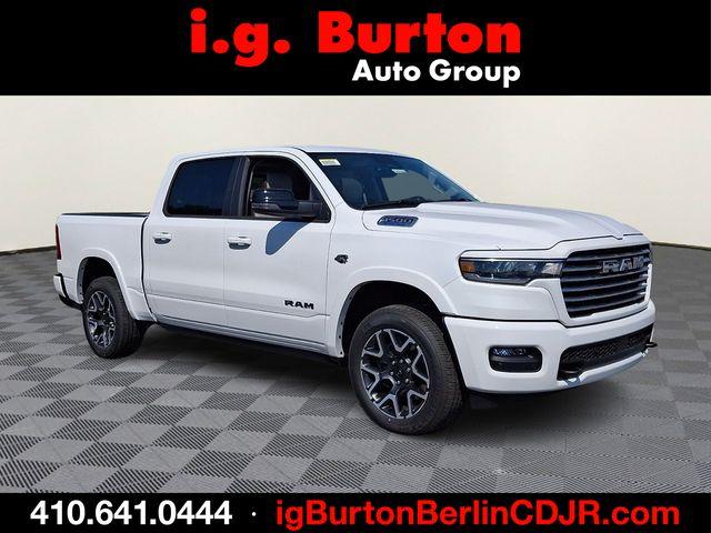 New 2026 RAM 1500 Laramie