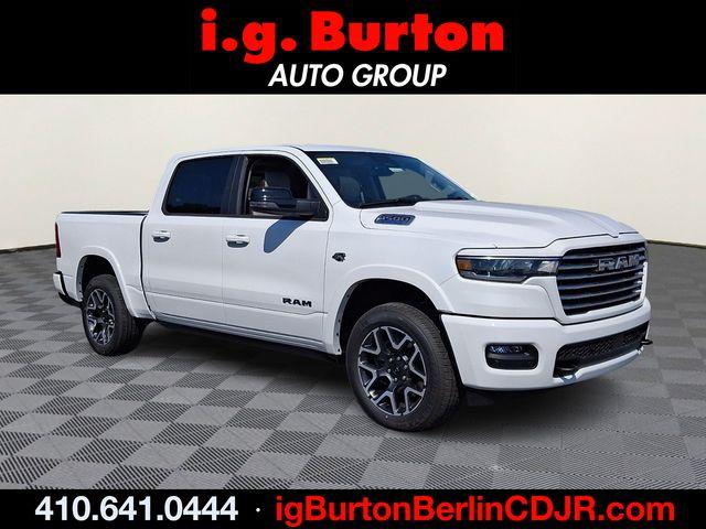 New 2026 RAM 1500 Laramie