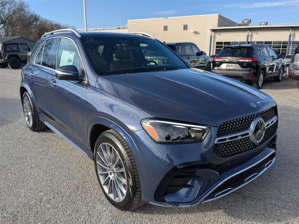 MERCEDES-BENZ GLE-CLASS - 3