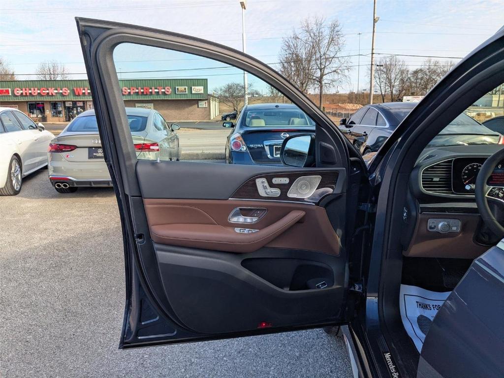 MERCEDES-BENZ GLE-CLASS - 10