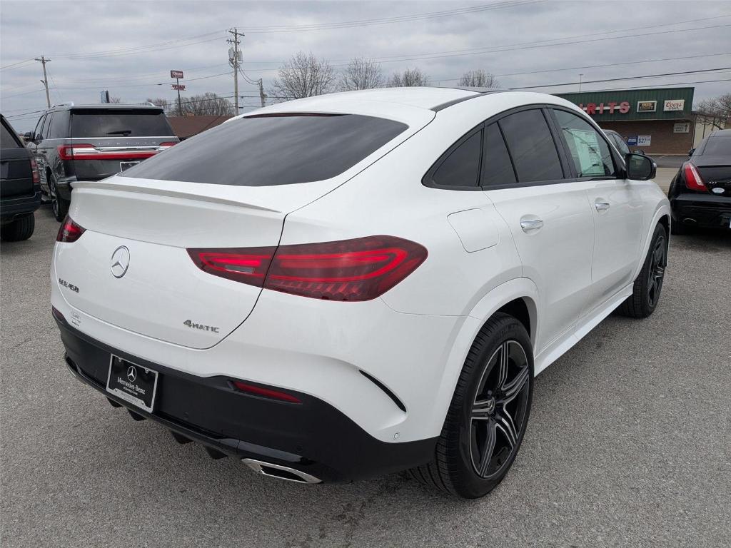 MERCEDES-BENZ GLE-CLASS - 5