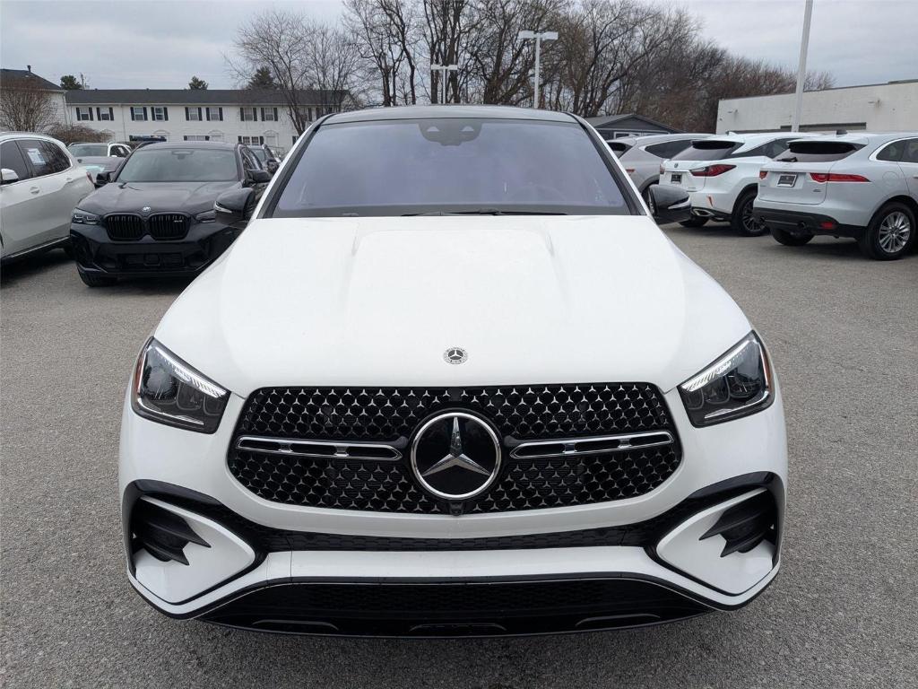 MERCEDES-BENZ GLE-CLASS - 2