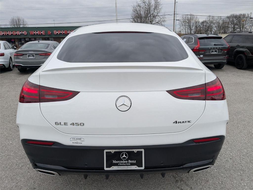 MERCEDES-BENZ GLE-CLASS - 6