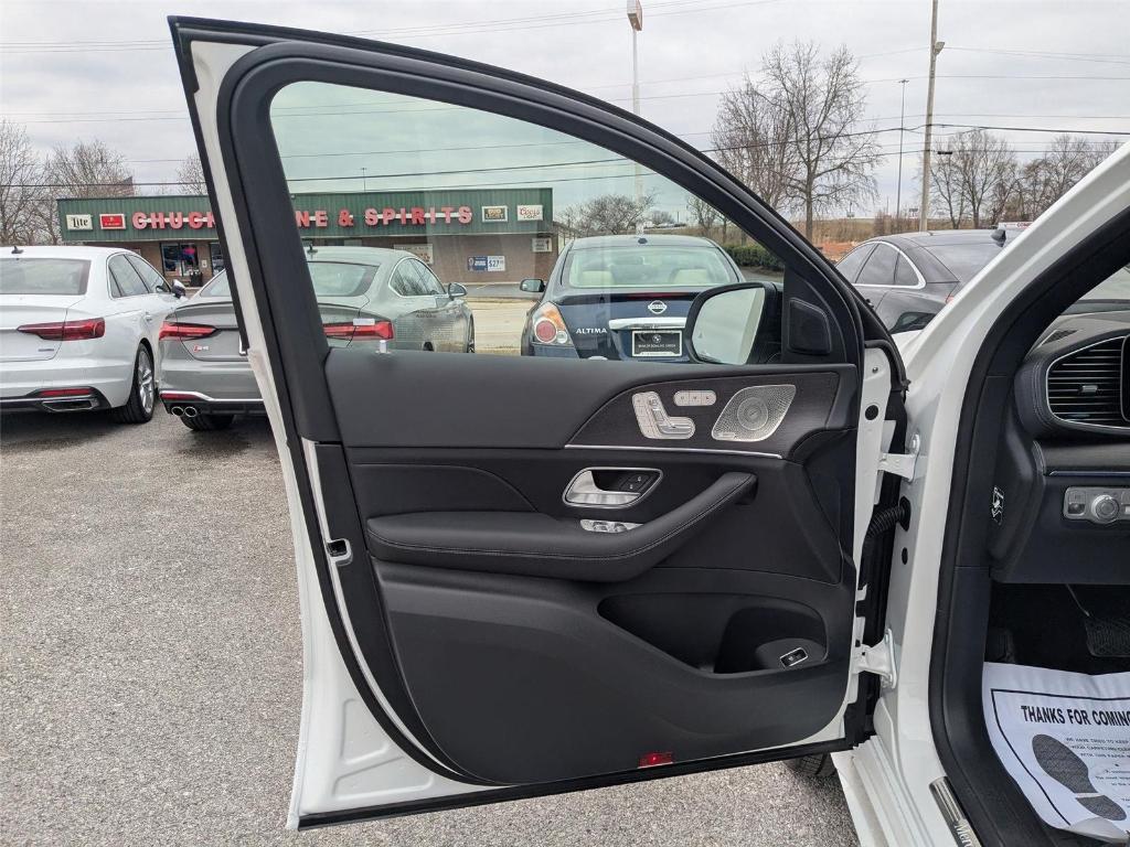 MERCEDES-BENZ GLE-CLASS - 10