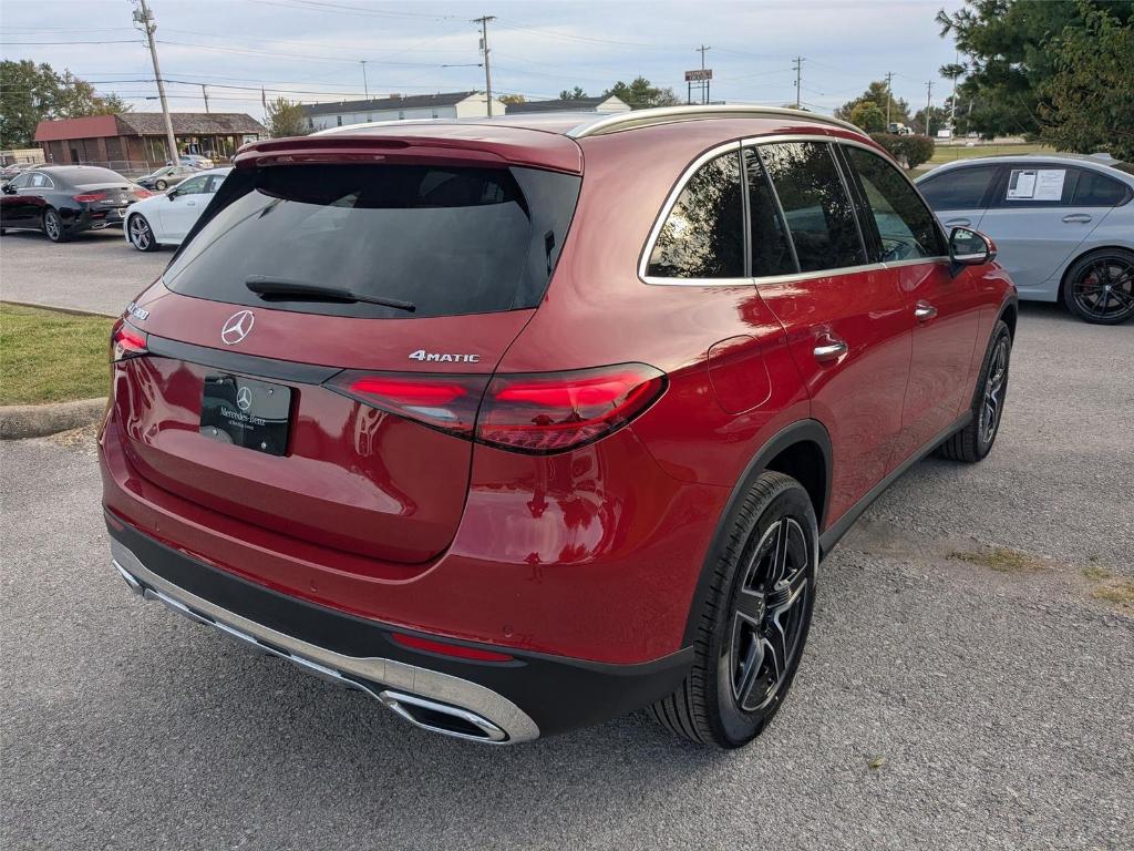 MERCEDES-BENZ GLC - 5