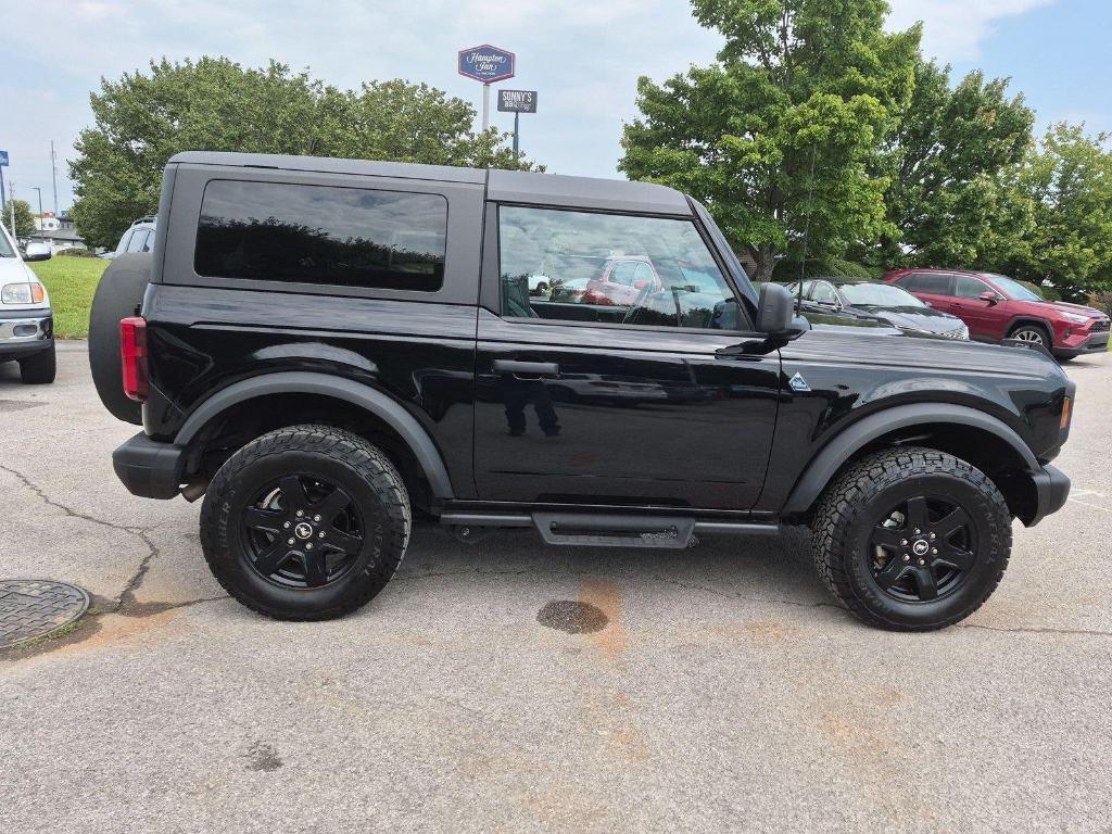 2024 FORD BRONCO BLACK DIAMOND 照片 6