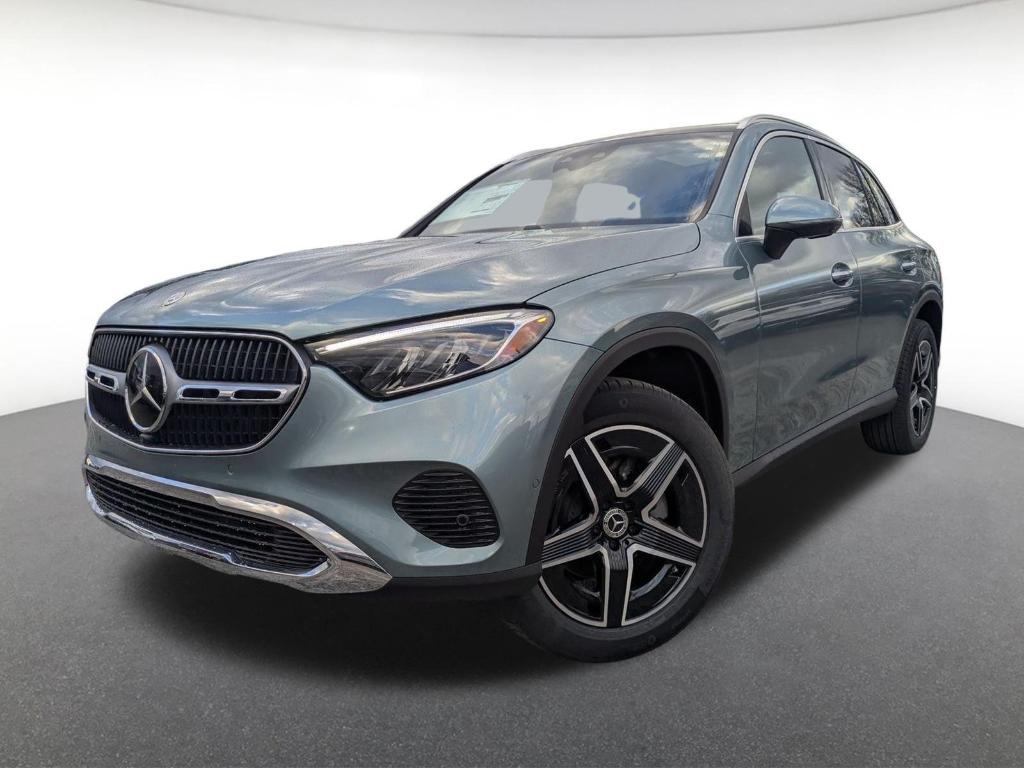 New 2026 Mercedes-Benz GLC 300 Base 4MATIC
