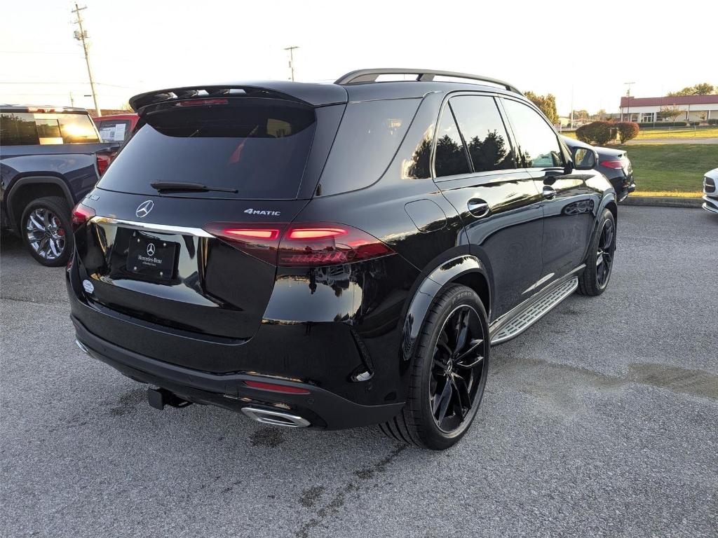 MERCEDES-BENZ GLE - 5