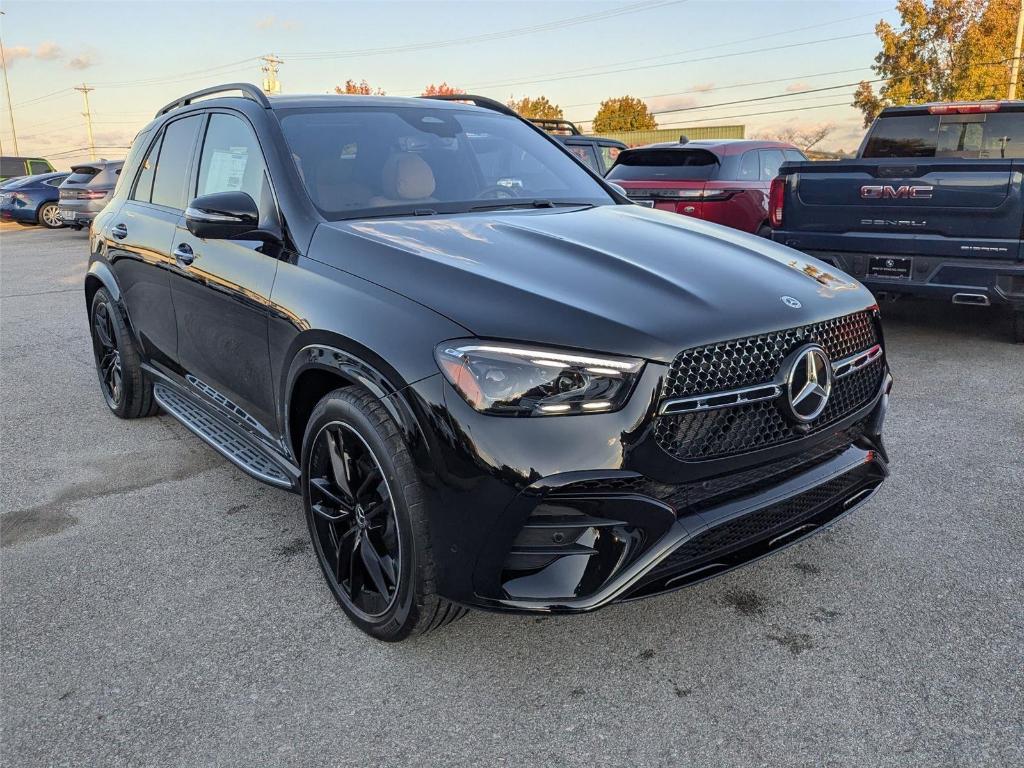 MERCEDES-BENZ GLE - 3