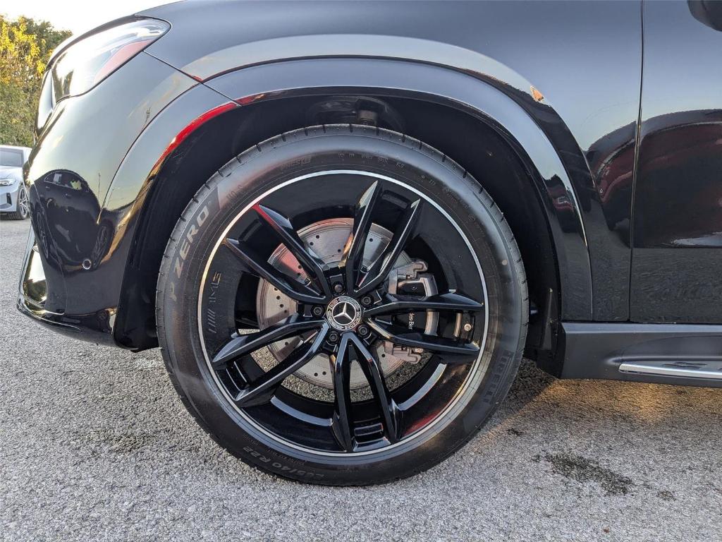 MERCEDES-BENZ GLE - 9