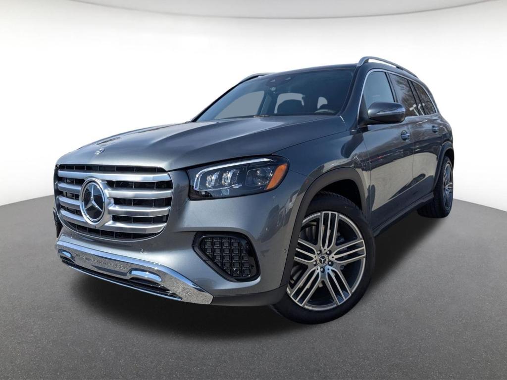 New 2026 Mercedes-Benz GLS 450 4MATIC