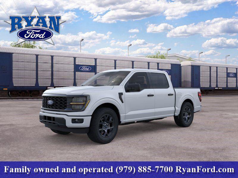 New 2026 Ford F-150 STX