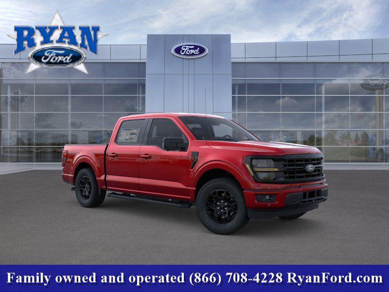 FORD F-150 XLT - 7