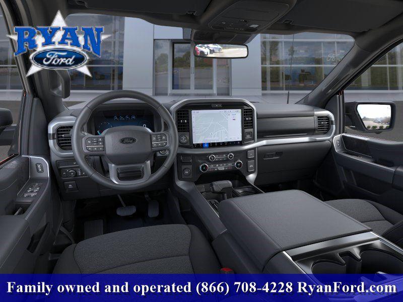 FORD F-150 XLT - 9