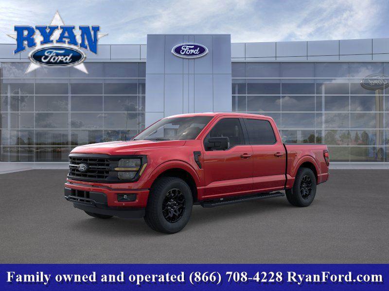 FORD F-150 XLT - 1