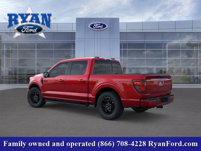 FORD F-150 XLT - 4