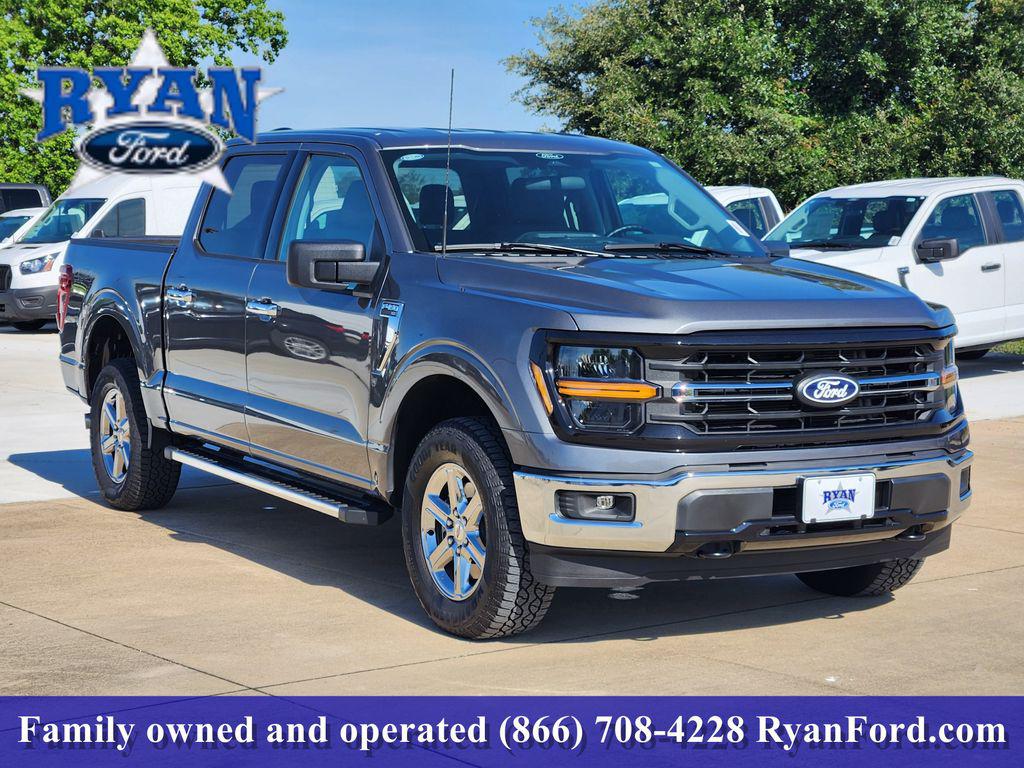 FORD F-150 XLT - 2