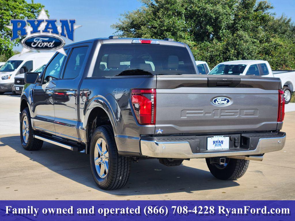 FORD F-150 XLT - 4